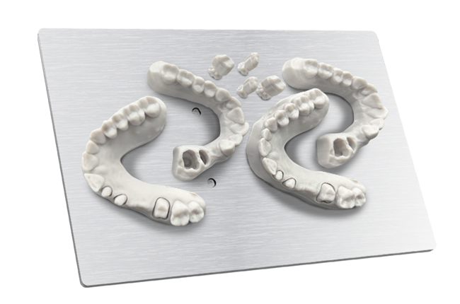 Imprimantes 3D Résine, Imprimante 3D Dentaire Uniz NBEE
